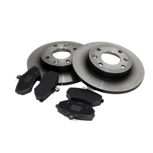 Brake pads and rotor repair