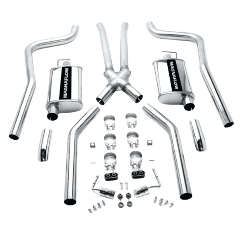 exhaust auto repair, mufflers and exhaust parts for vehicle repair