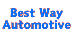 Best way automotive logo